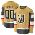 Jdoa Custom V.Golden Knights Home Breakaway Jerseys