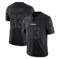 Jdoa D.Cowboys #33 Javonte Williams Player Black Impact Limited Home Game Stitched Jerseys