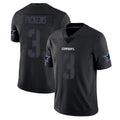 Jdoa D.Cowboys #3 George Pickens Player Black Impact Limited Home Game Stitched Jerseys