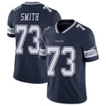 Jdoa D.Cowboys #73 Tyler Smith Player Navy Vapor Untouchable Limited Home Game Stitched Jerseys