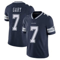 Jdoa D.Cowboys #7 Rashan Gary Player Navy Vapor Untouchable Limited Home Game Stitched Jerseys
