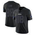 Jdoa D.Cowboys #88 CeeDee Lamb Player Black Impact Limited Home Game Stitched Jerseys