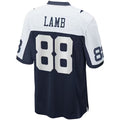 Jdoa D.Cowboys #88 CeeDee Lamb Player Navy Alternate Home Game Stitched Jerseys