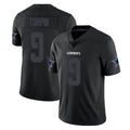 Jdoa D.Cowboys #9 KaVontae Turpin Player Black Impact Limited Home Game Stitched Jerseys