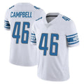 Jdoa D.Lions #46 Jack Campbell Player White Limited Vapor Untouchable Home Game Stitched Jerseys