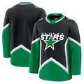 Jdoa D.Stars Black Alternate Premium Jersey