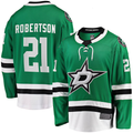 Jdoa D.Stars #21 Jason Robertson Kelly Green Home Breakaway Replica Jerseys
