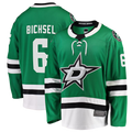 Jdoa D.Stars #6 Lian Bichsel Kelly Green Home Breakaway Jerseys