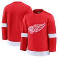 Jdoa D.Red wings Red Home Premium Jerseys