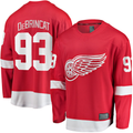 Jdoa D.Red wings #93 Alex DeBrincat Red Breakaway Jerseys