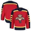Jdoa F.Panthers Red 2026 Winter Classic Authentic Pro Jerseys