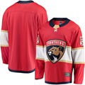 Jdoa F.Panthers Red Breakaway Home Jerseys