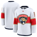 Jdoa F.Panthers White Away Premium Jerseys