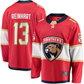Jdoa F.Panthers #13 Sam Reinhart Red Breakaway Player Jerseys