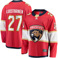 Jdoa F.Panthers #27 Eetu Luostarinen Red Home Breakaway Player Jerseys