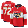 Jdoa F.Panthers #72 Sergei Bobrovsky Red Premium Jerseys