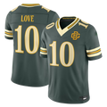 Jdoa GB.Packers #10 Jordan Love Green 2026 Rivalries Collection Limited Stitched Jerseys