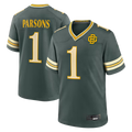 Jdoa GB.Packers #1 Micah Parsons Green 2026 Rivalries Collection Game Stitched Jerseys