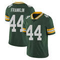 Jdoa GB.Packers #44 Zaire Franklin Player Green Vapor Untouchable Limited Home Game Stitched Jerseys