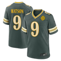 Jdoa GB.Packers #9 Christian Watson Green 2026 Rivalries Collection Game Stitched Jerseys