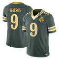 Jdoa GB.Packers #9 Christian Watson Green 2026 Rivalries Collection Limited Stitched Jerseys