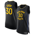 Xdoa G.State Warriors #30 Stephen Curry Black 202425 Authentic Jerseys - Statement Edition