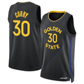 Xdoa G.State Warriors #30 Stephen Curry Black 202425 Swingman Jerseys - Statement Edition