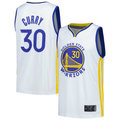 Xdoa G.State Warriors #30 Stephen Curry White Fast Break Replica Player Jerseys - Association Edition