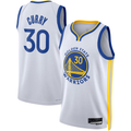 Xdoa G.State Warriors #30 Stephen Curry White Swingman Jerseys - Association Edition
