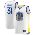 Xdoa G.State Warriors #31 Seth Curry White Fast Break Replica Player Jerseys - Association Edition