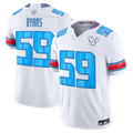 Jdoa H.Texans #59 DeMeco Ryans White 2026 Rivalries Collection Limited Stitched Jerseys