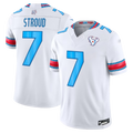 Jdoa H.Texans #7 C.J. Stroud White 2026 Rivalries Collection Limited Stitched Jerseys