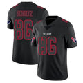 Jdoa H.Texans #86 Dalton Schultz Player Black Impact Limited Game Stitched Jerseys