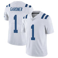 Jdoa IN.Colts #1 Sauce Gardner Player White Limited Vapor Untouchable Home Game Stitched Jerseys