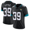 Jdoa J.Jaguars #39 Cam Little Player Black Vapor Untouchable Limited Home Game Stitched Jerseys