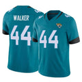 Jdoa J.Jaguars #44 Travon Walker Player Teal Vapor F.U.S.E. Limited Home Game Stitched Jerseys