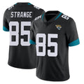 Jdoa J.Jaguars #85 Brenton Strange Player Black Vapor Untouchable Limited Home Game Stitched Jerseys
