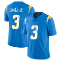 Jdoa LA.Chargers #3 Derwin James Jr. Player Blue Limited Vapor Untouchable Home Game Stitched Jerseys
