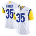 Jdoa LA.Rams #35 Jaylen Watson Player White Limited Vapor Untouchable Home Game Stitched Jerseys