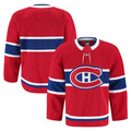 Jdoa M.Canadiens Red Home Authentic Pro Jerseys