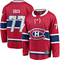 Jdoa M.Canadiens #77 Kirby Dach Red Home Breakaway Player Jerseys