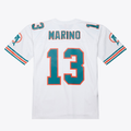 Jdoa M.Dolphins #13 Dan Marino Mitchell & Ness White 1994 Legacy Replica Jersey Stitched Puhic Game Jerseys