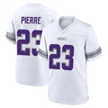 Jdoa MN.Vikings #23 James Pierre Player White Alternate Home Game Stitched Jerseys