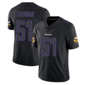 Jdoa MN.Vikings #51 Blake Cashman Player Black Impact LImited Home Game Stitched Jerseys