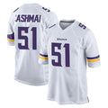 Jdoa MN.Vikings #51 Blake Cashman Player White Home Game Stitched Jerseys