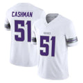 Jdoa MN.Vikings #51 Blake Cashman Player White Limited Alternate Vapor F.U.S.E. Home Game Stitched Jerseys