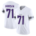 Jdoa MN.Vikings #71 Christian Darrisaw Player White Limited Alternate Vapor F.U.S.E. Home Game Stitched Jerseys