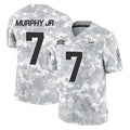 Jdoa MN.Vikings #7 Byron Murphy Jr. Player Arctic Camo Salute To Service Limited Game Stitched Jerseys