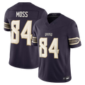 Jdoa MN.Vikings #84 Randy Moss Purple 2026 Rivalries Collection Limited Stitched Jerseys