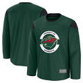 Jdoa M.Wild Green Practice Jerseys